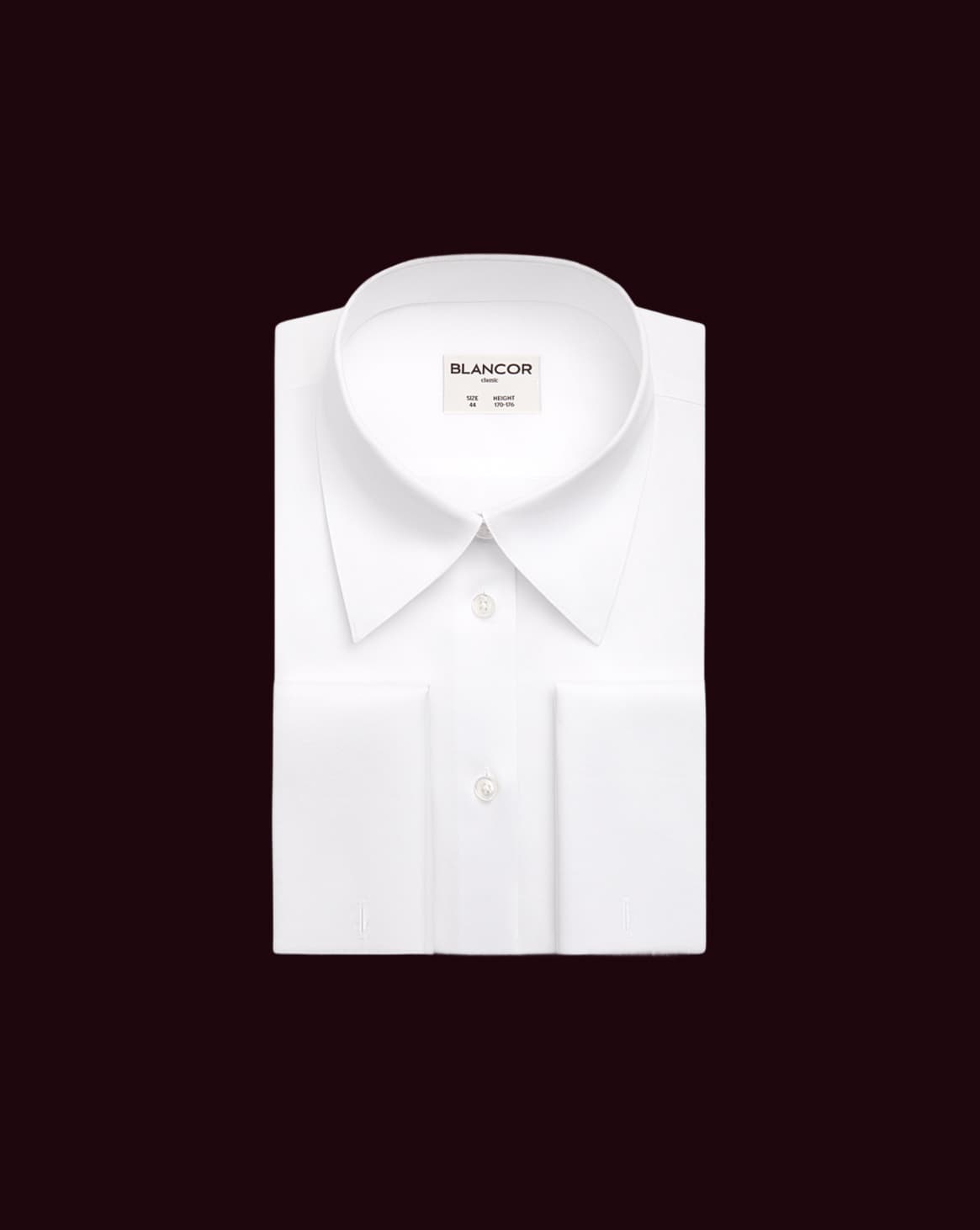 Детали белой сорочки